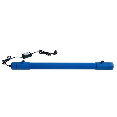 Tubo della lampada UV del filtro dell'acqua in PVC per la purificazione dell'acqua dell'allevamento ittico