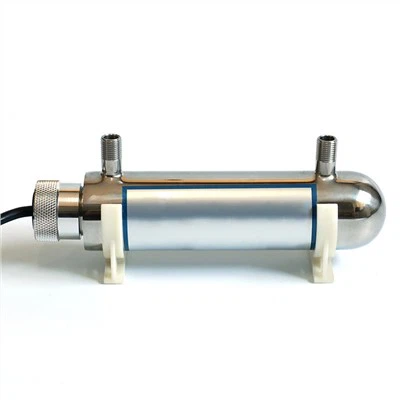Stagno in acciaio inossidabile Sterilizzatore UV Lampade UV Lampade UV germicide LUCE UVC