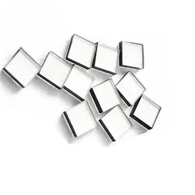 Finestra diamantata CVD per sistema laser ad alta potenza