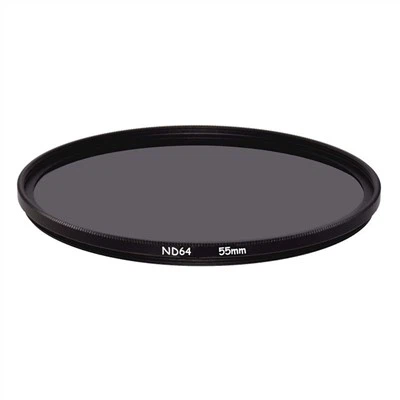 Vetro filtrante ND ND64 6 si ferma OD1.8 per cascata